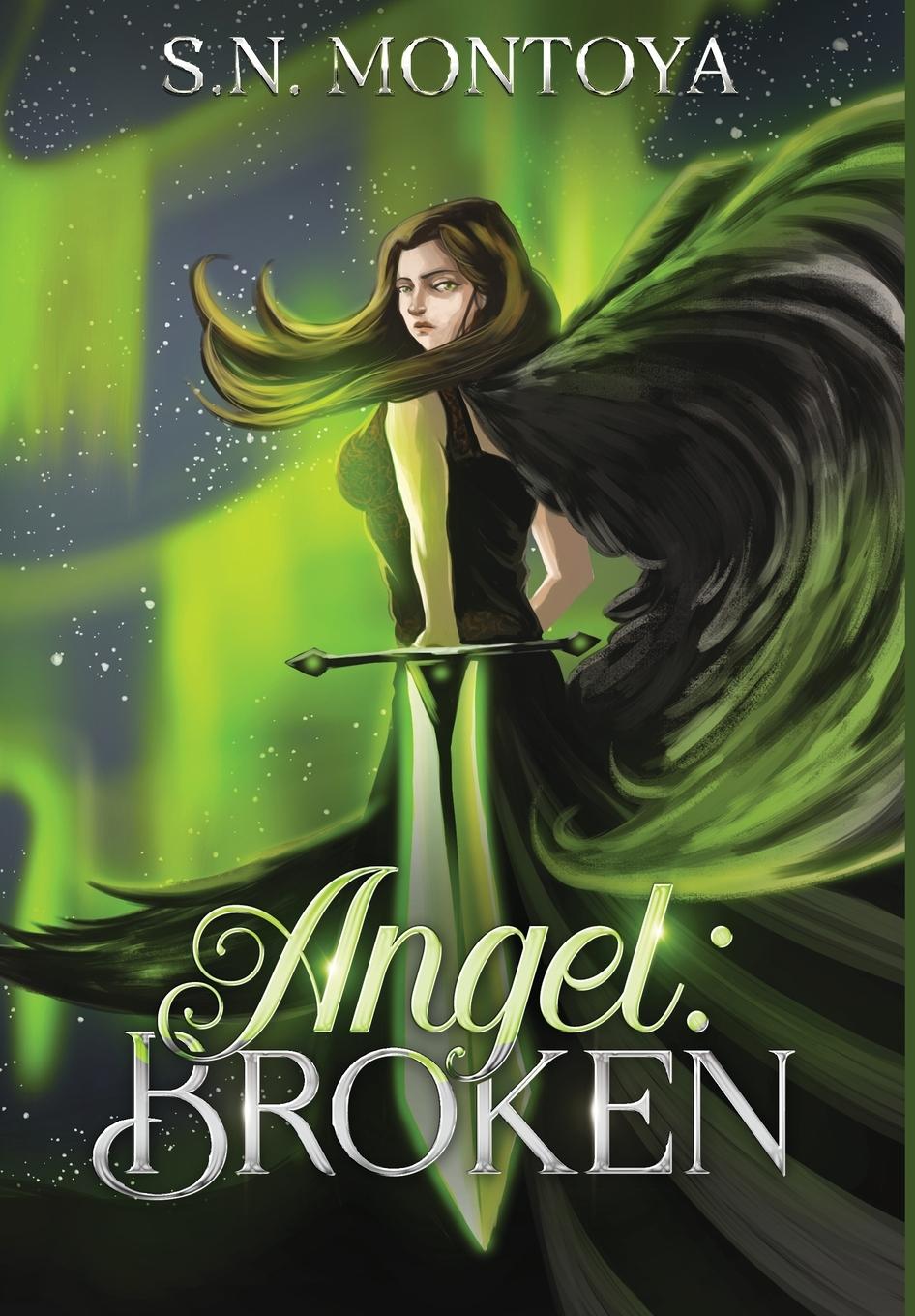 Book Angel Mariko Irving
