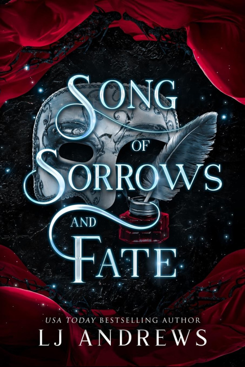 Kniha Song of Sorrows and Fate 