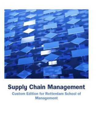 Kniha Supply Chain Decision Analytics - Custom For Erasmus 
