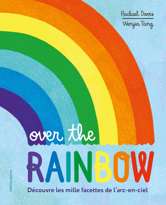 Buch ARC-EN-CIEL RACHAEL DAVIS