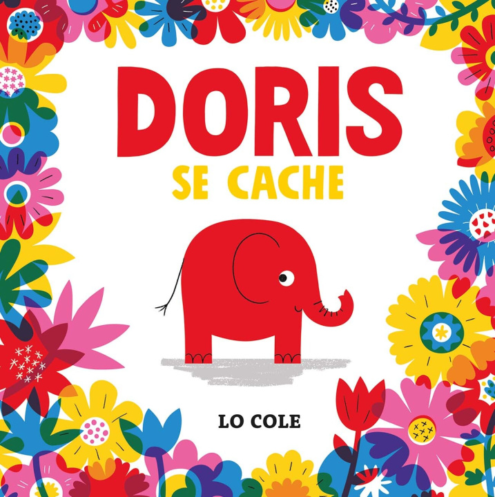 Knjiga Doris se cache Cole