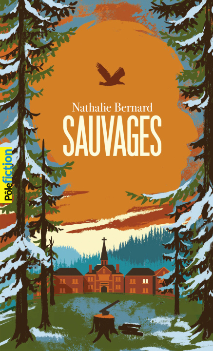 Boek SAUVAGES NATHALIE BERNARD