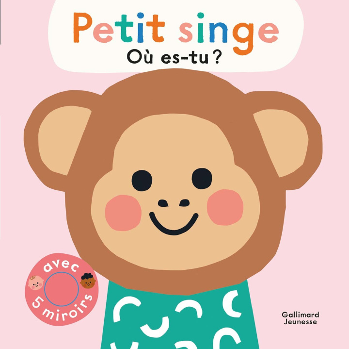Knjiga Petit singe, où es-tu ? Trukhan