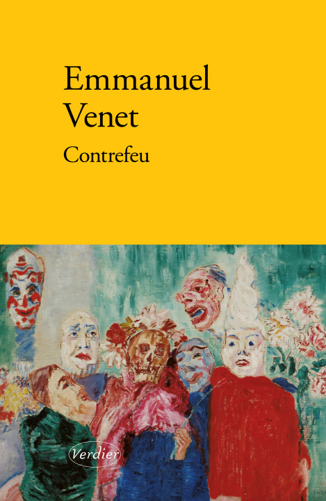 Libro Contrefeu Venet