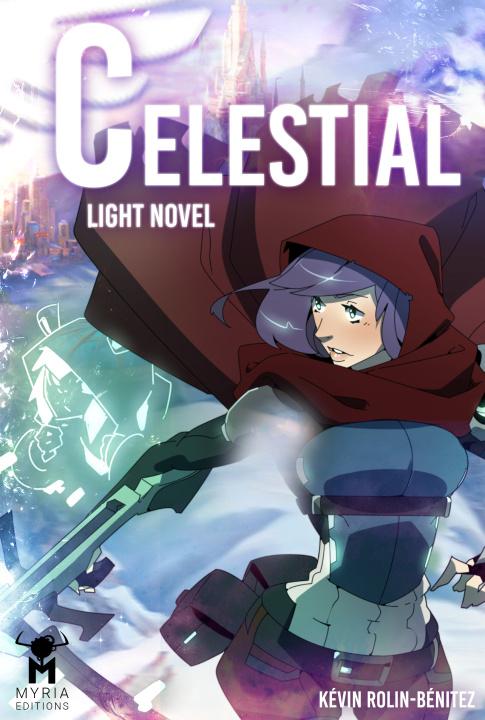 Kniha Celestial ROLIN-BÉNITEZ