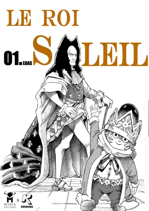 Book Le Roi Soleil Edas