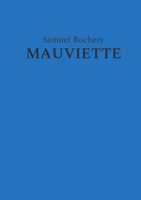Knjiga Mauviette Rochery