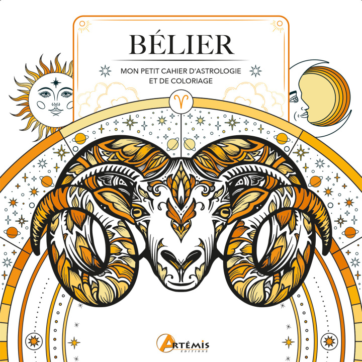 Książka Bélier Haumea