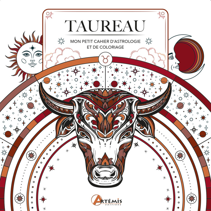 Book Taureau Haumea