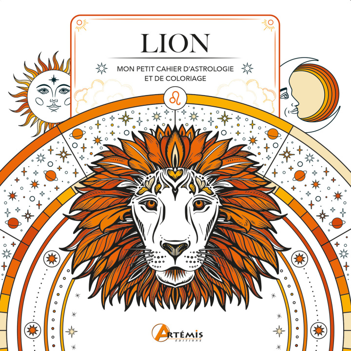 Kniha Lion Haumea