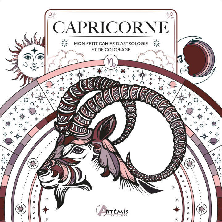 Książka Capricorne Haumea
