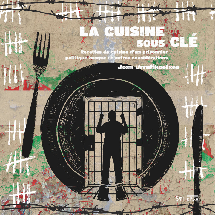 Knjiga La cuisine sous clé Urrutikoetxea