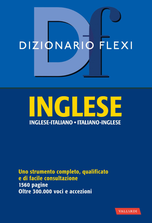 Kniha Dizionario flexi. Inglese-italiano, italiano-inglese 