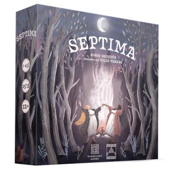 Hra/Hračka Septima Robin Hegeds