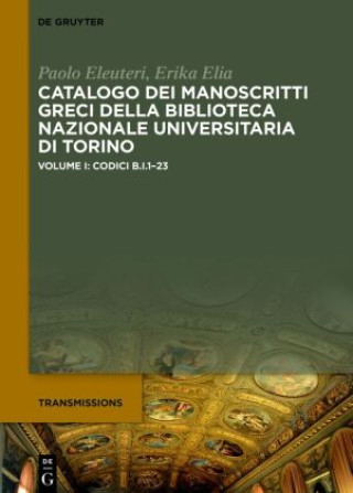 Книга Codici B.I.1-23 Paolo Eleuteri