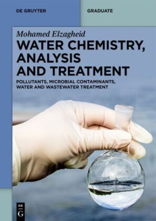 Книга Water Chemistry, Analysis and Treatment 