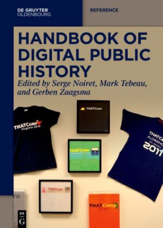Knjiga Handbook of Digital Public History Serge Noiret