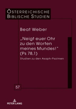 Knjiga ca Beat Weber