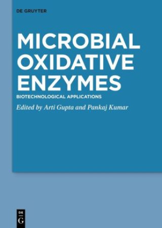 Knjiga Microbial Oxidative Enzymes Arti Gupta