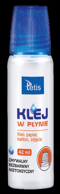 Carte Klej w płynie 42ml paczka 12 sztuk 