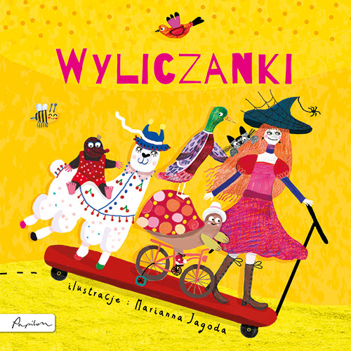 Book Wyliczanki Opracowanie zbiorowe
