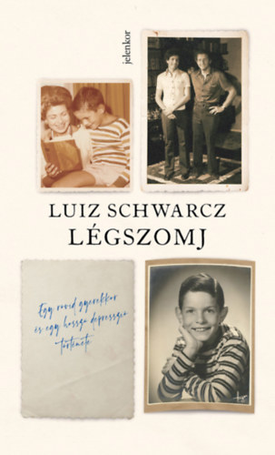 Knjiga Légszomj Luiz Schwarcz