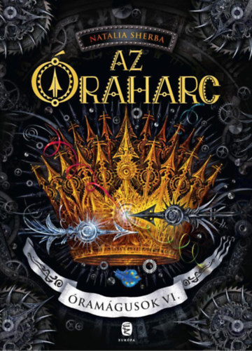 Knjiga Az Óraharc Natalia Sherba