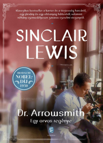 Книга Dr. Arrowsmith Sinclair Lewis