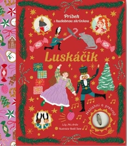 Książka Luskáčik 