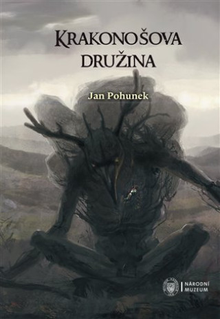 Book Krakonošova družina Jan Pohunek