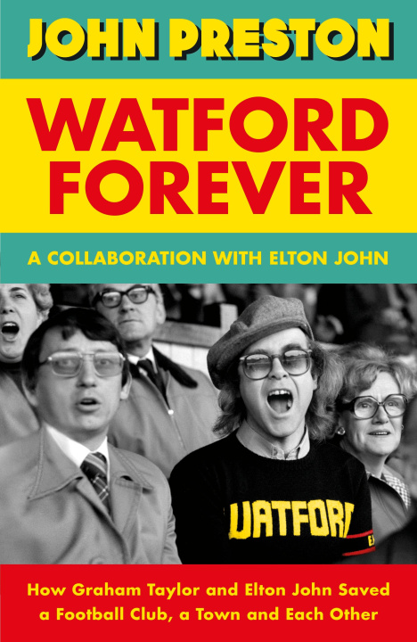 Kniha Watford Forever 