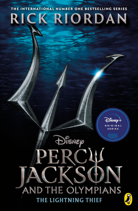 Könyv Percy Jackson and the Olympians: The Lightning Thief. Film Tie-In 