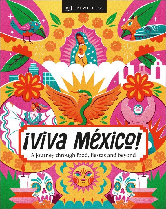 Book ?Viva Mexico! 