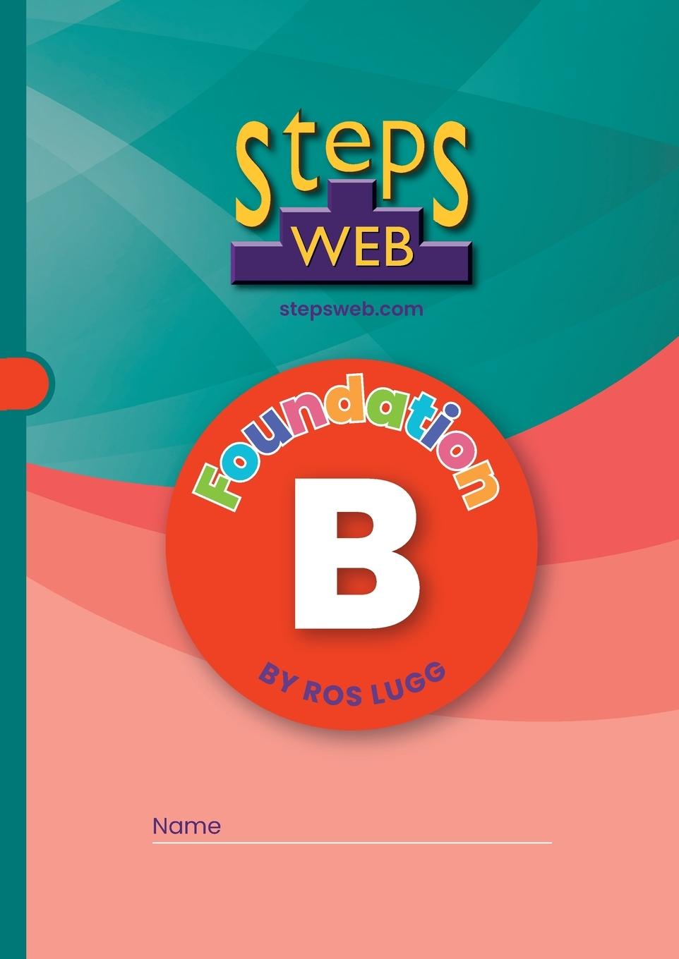 Knjiga StepsWeb Workbook B Ros Lugg