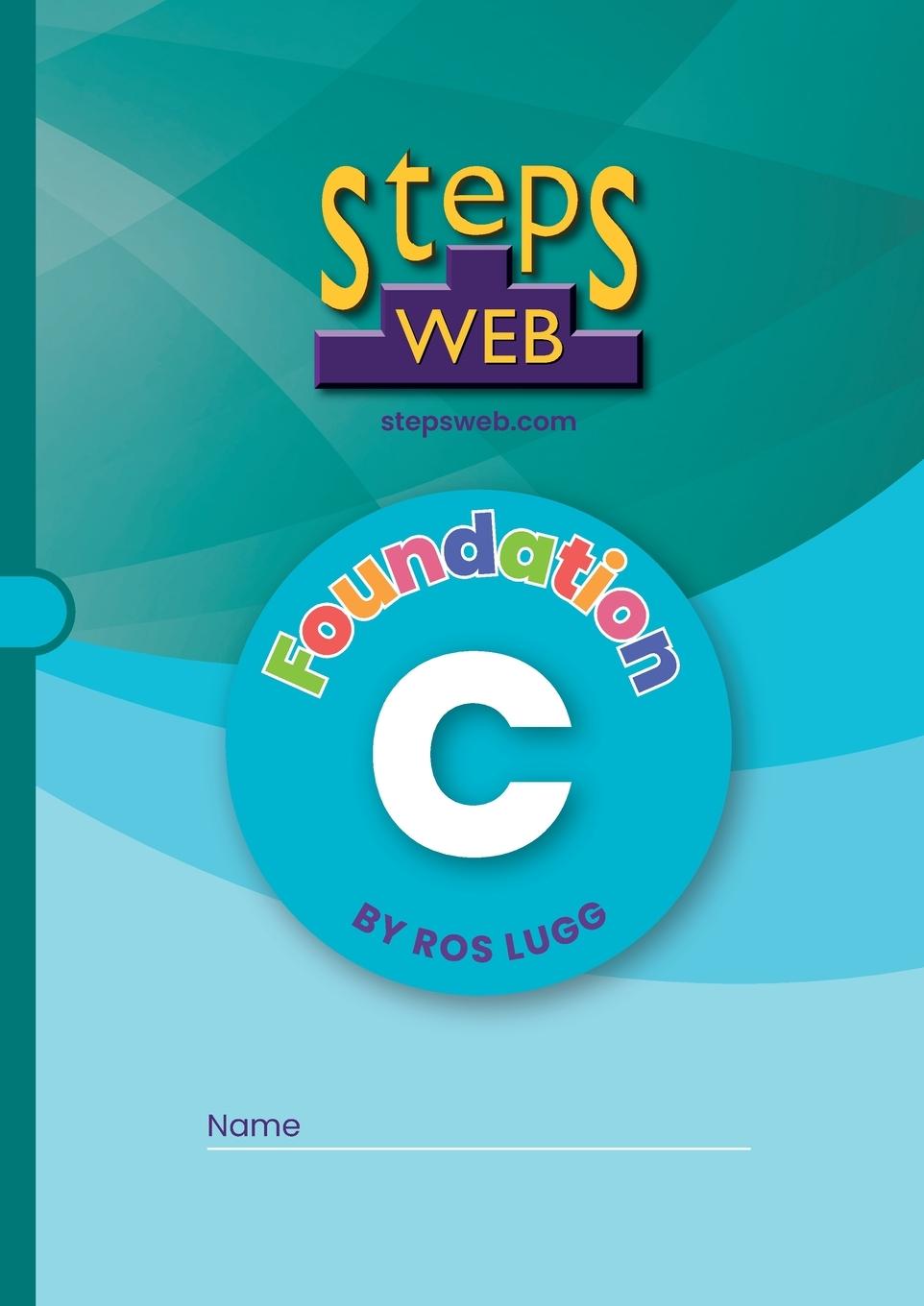 Knjiga StepsWeb Workbook C Ros Lugg