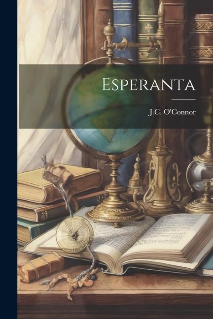 Book Esperanta J.C. O'Connor