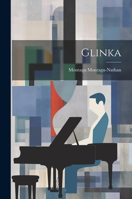 Książka Glinka Montagu Montagu-Nathan