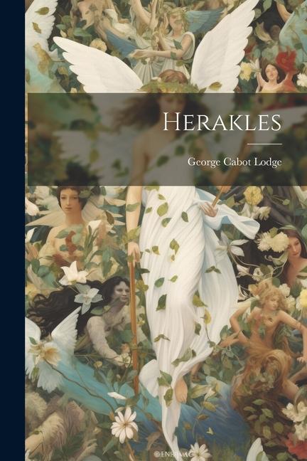 Libro Herakles George Cabot Lodge