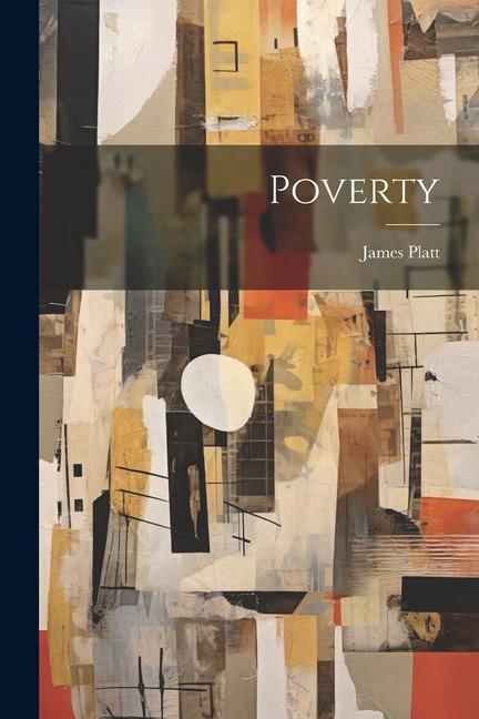 Book Poverty James Platt