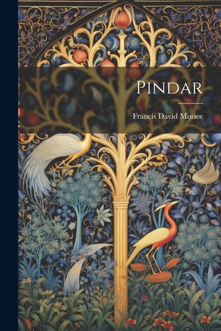 Buch Pindar Francis David Morice