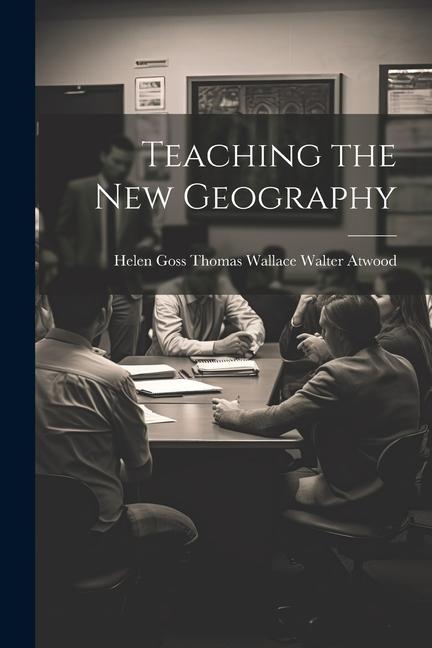 Könyv Teaching the New Geography 