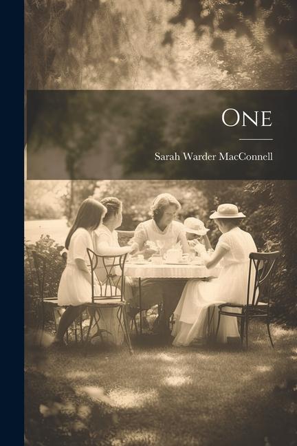 Knjiga One Sarah Warder MacConnell