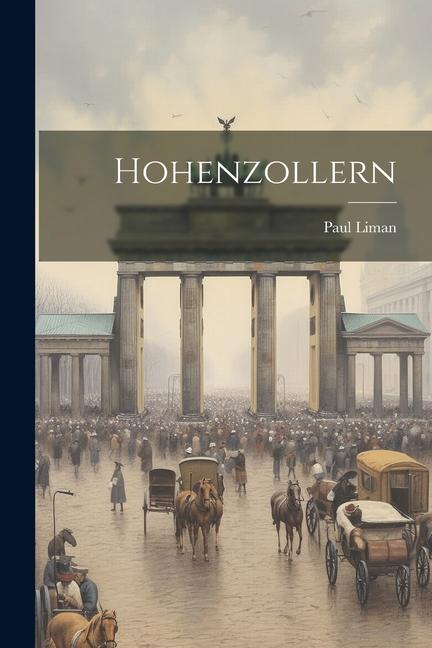 Carte Hohenzollern 