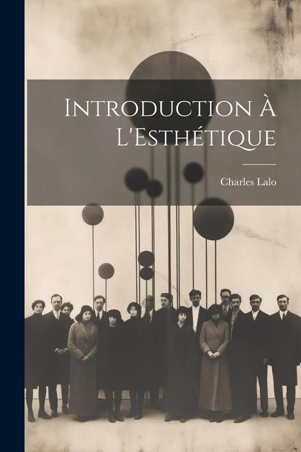 Kniha Introduction ? L'Esthétique 