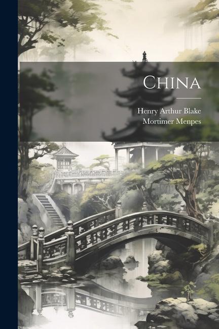 Book China Henry Arthur Blake