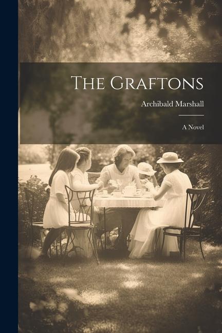 Knjiga The Graftons Archibald Marshall