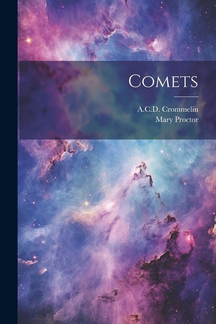 Knjiga Comets Acd Crommelin