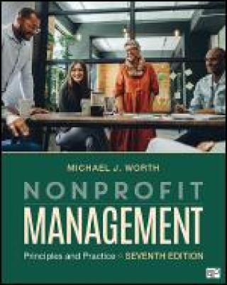 Kniha Nonprofit Management: Principles and Practice 