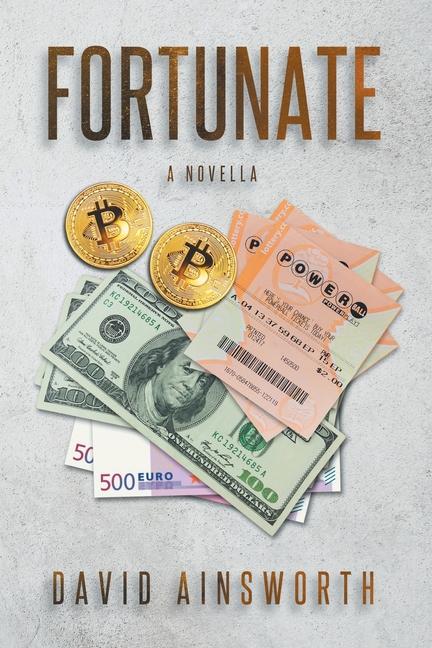 Knjiga Fortunate David Vincent Ainsworh