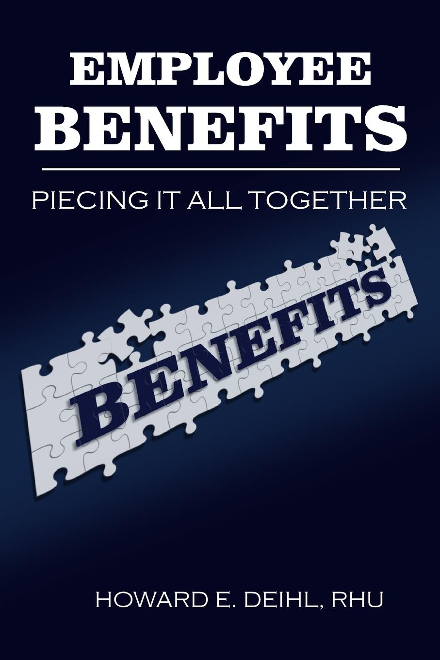 Książka Employee Benefits 
